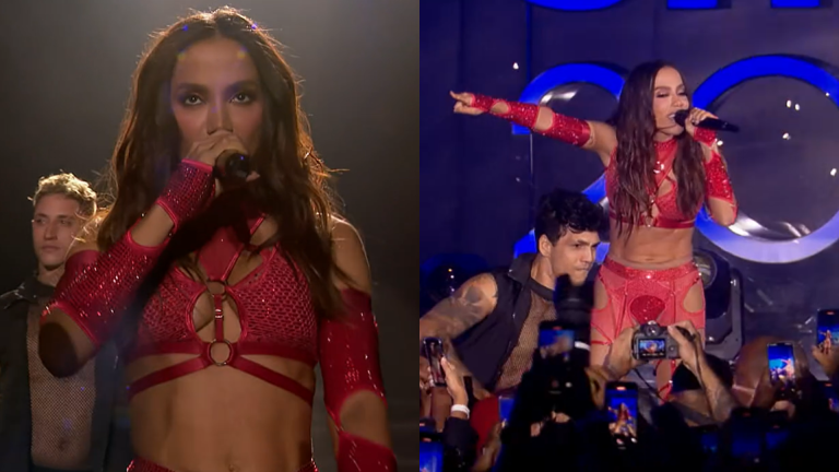 Anitta recebe Troféu Vanguarda no Prêmio Multishow 2024 Anitta recebe Troféu Vanguarda no Prêmio Multishow 2024