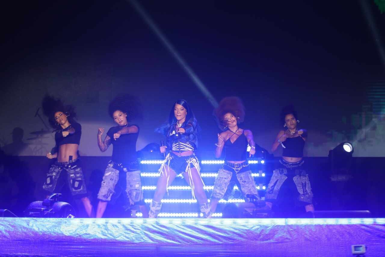 Ludmilla brilha no Afropunk São Paulo sem a presença de Brunna Gonçalves 21 Desanexadas