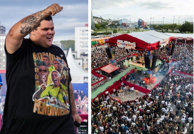 Churrasquinho: Menos é Mais faz penúltima apresentação da turnê em Porto Alegre