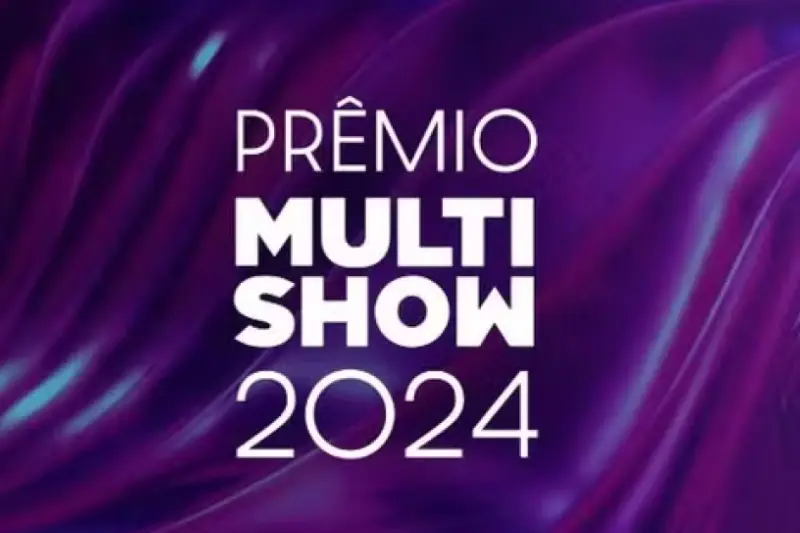 Veja os vencedores do Prêmio Multishow 2024 Veja os vencedores do Prêmio Multishow 2024