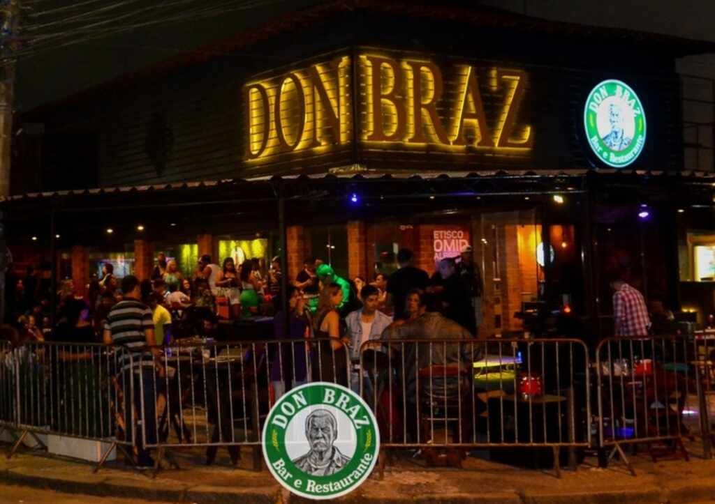 Don Braz: o novo templo do samba que está revolucionando Campo Grande! Don Braz: o novo templo do samba que está revolucionando Campo Grande!