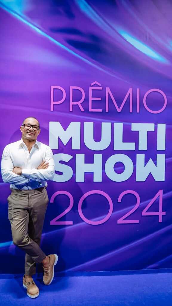 Toninho Duettos é destaque entre os convidados do Prêmio Multishow Toninho Duettos é destaque entre os convidados do Prêmio Multishow