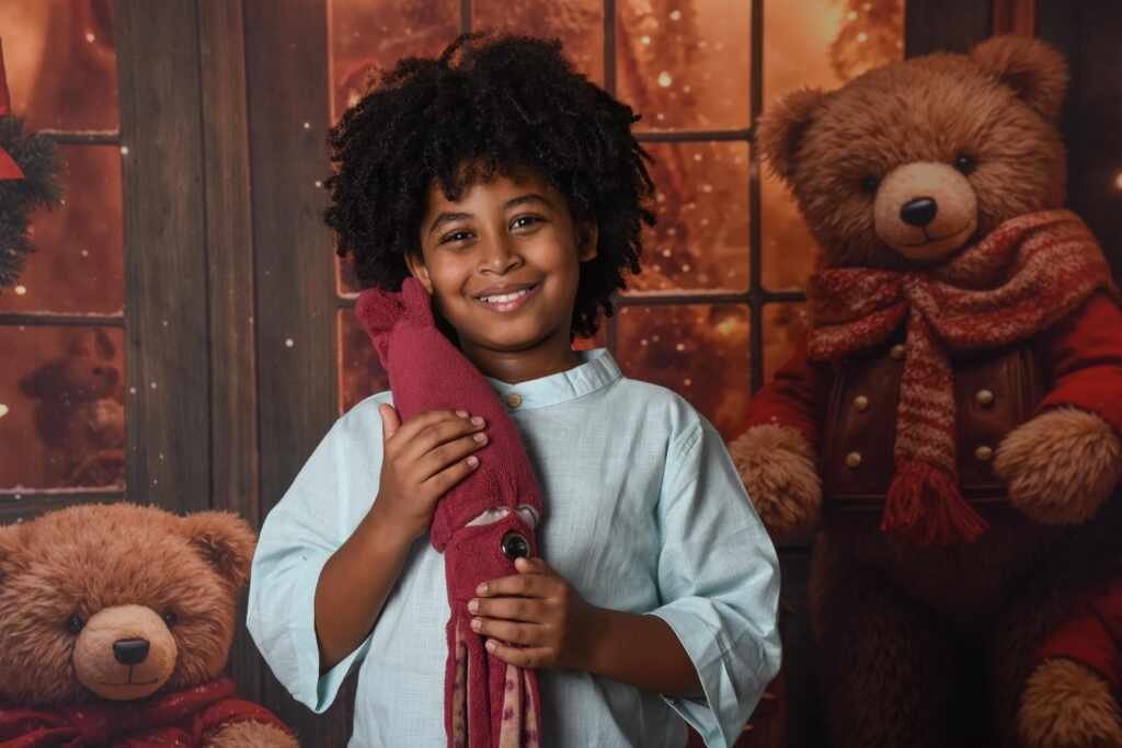 Vitinho Lima celebra o Espírito do Natal com gratidão: A magia da data em sua vida