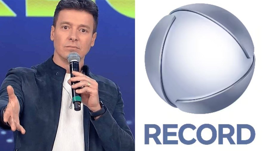 Rodrigo Faro confirma fim de contrato com a Record após 16 anos no canal Rodrigo Faro confirma fim de contrato com a Record após 16 anos no canal