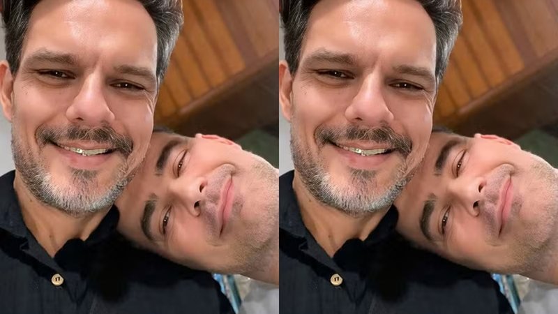 Carmo Dalla Vecchia se declara para ex-namorado: ‘Melhor amigo’ Carmo Dalla Vecchia se declara para ex-namorado: 'Melhor amigo'