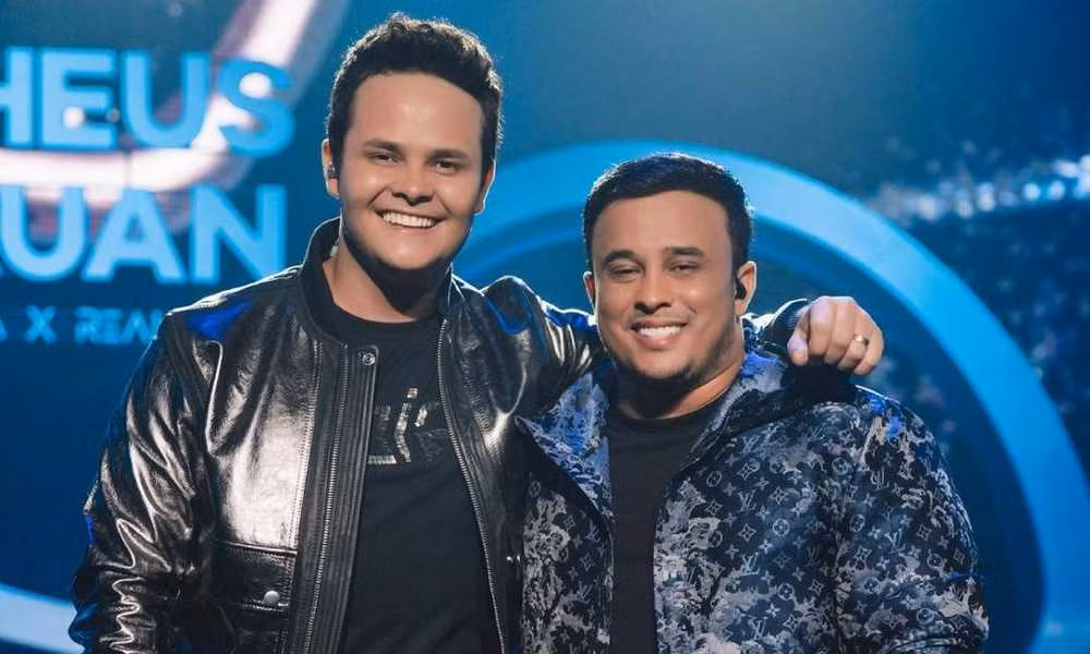 Matheus & Kauan surpreendem fãs com anúncio misterioso sobre o futuro da dupla Teatro Bradesco apresenta Matheus e Kauan em Projeto Especial para o YouTube