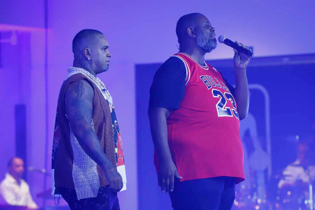 Rodriguinho e Péricles juntos em "Abismo/Depois Que A Gente Ficou", single do projeto "Rodriguinho no Game"