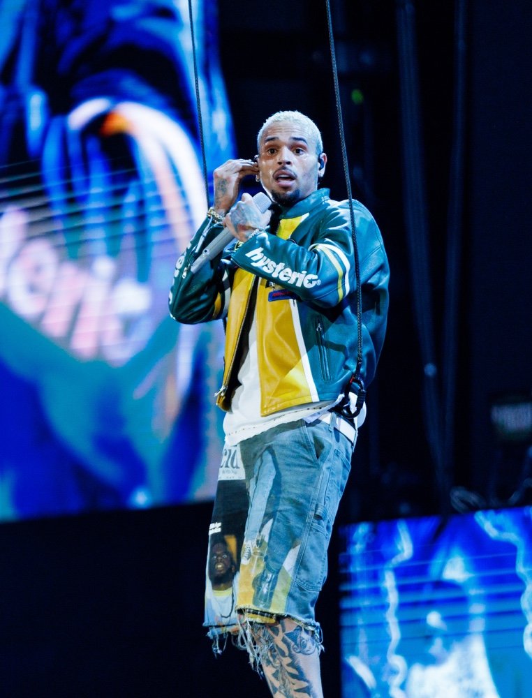 Chris Brown surpreende fãs no Allianz Parque em São Paulo com show repleto de sucessos 24 Desanexadas