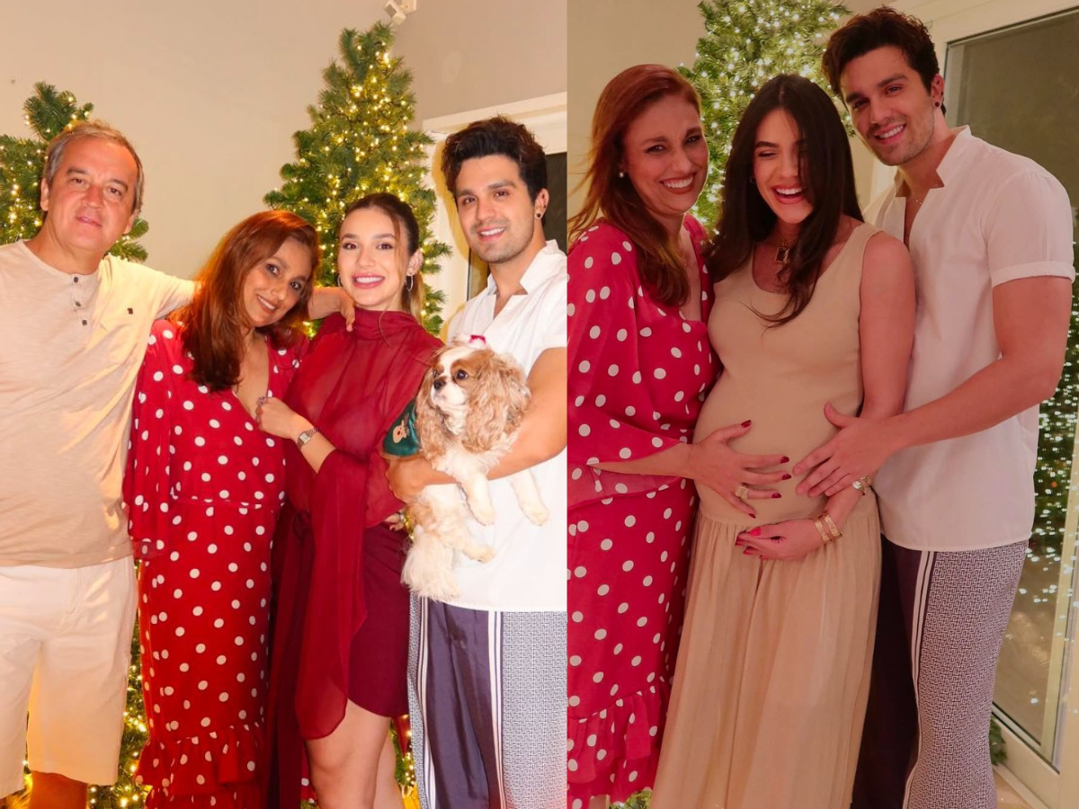 Primeiro Natal de Sabrina e Nicolas Prattes, Anitta na casa nova, Virginia Fonseca 26 Primeiro Natal de Sabrina e Nicolas Prattes, Anitta na casa nova, Virginia Fonseca