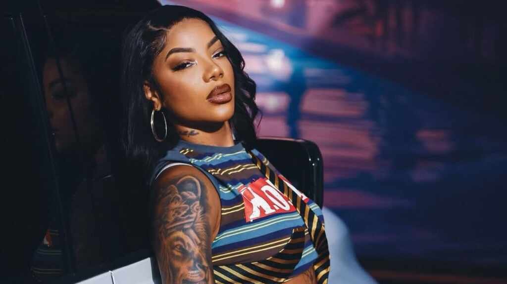 “Numanice 3”: Ludmilla agita Réveillon em Pernambuco "Numanice 3": Ludmilla agita Réveillon em Pernambuco