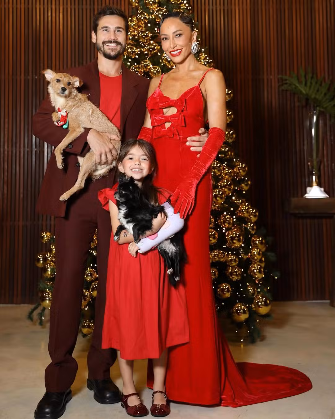Primeiro Natal de Sabrina e Nicolas Prattes, Anitta na casa nova, Virginia Fonseca 31 Primeiro Natal de Sabrina e Nicolas Prattes, Anitta na casa nova, Virginia Fonseca