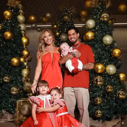 Primeiro Natal de Sabrina e Nicolas Prattes, Anitta na casa nova, Virginia Fonseca 27 Primeiro Natal de Sabrina e Nicolas Prattes, Anitta na casa nova, Virginia Fonseca