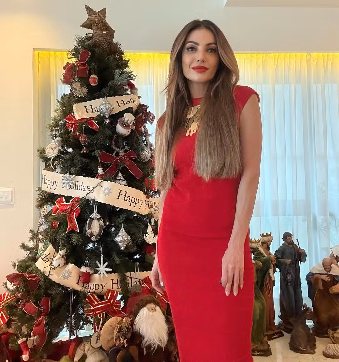 Primeiro Natal de Sabrina e Nicolas Prattes, Anitta na casa nova, Virginia Fonseca 29 Primeiro Natal de Sabrina e Nicolas Prattes, Anitta na casa nova, Virginia Fonseca