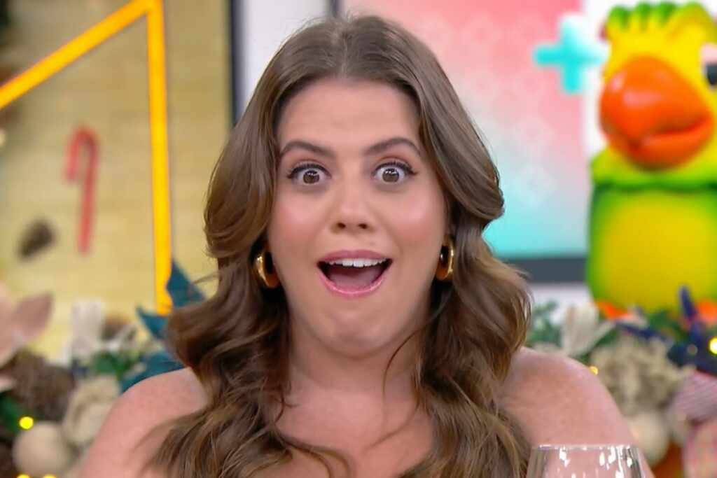 Tati Machado revela o sexo e o nome do seu primeiro bebê: menino ou menina? Tati Machado revela o sexo e o nome do seu primeiro bebê: menino ou menina?