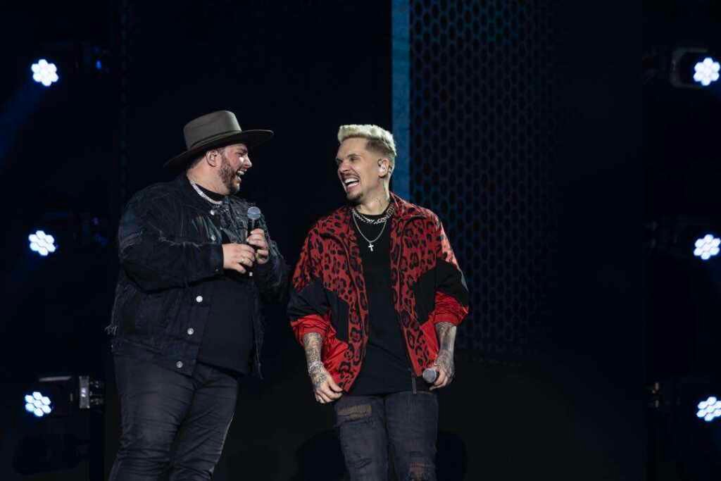 “Gosta de Rua”, de Felipe & Rodrigo, foi a música mais ouvida no Brasil em 2024 com números expressivos “Gosta de Rua”, de Felipe & Rodrigo, foi a música mais ouvida no Brasil em 2024 com números expressivos