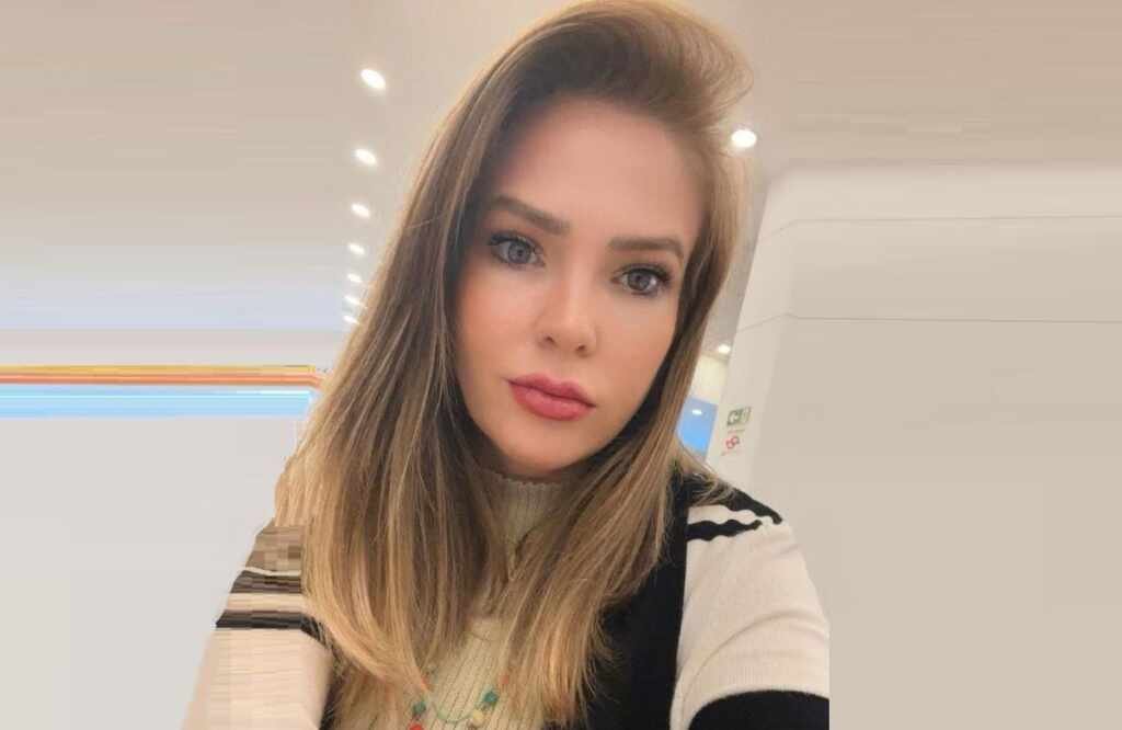 Priscila Ogeda relata ter sido vítima de um golpe de conceituado cantor Priscila Ogeda relata ter sido vítima de um golpe de conceituado cantor