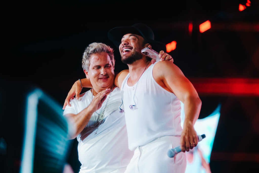 Último dia de “Réveillon em Alto Mar” tem shows de Jota Quest, Luan Santana, Alok Réveillon em Alto Mar tem vista privilegiada de Copacabana a bordo do deslumbrante MSC Seaview