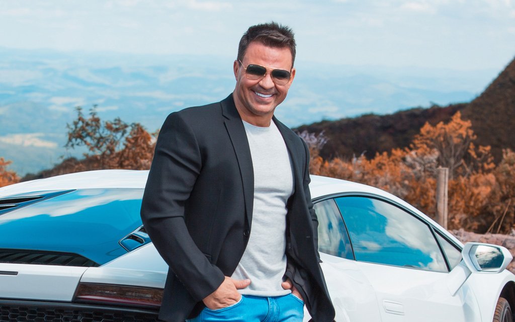 Eduardo Costa inicia o ano com regravação de “Conta para ela” Eduardo Costa inicia o ano com regravação de “Conta para ela”