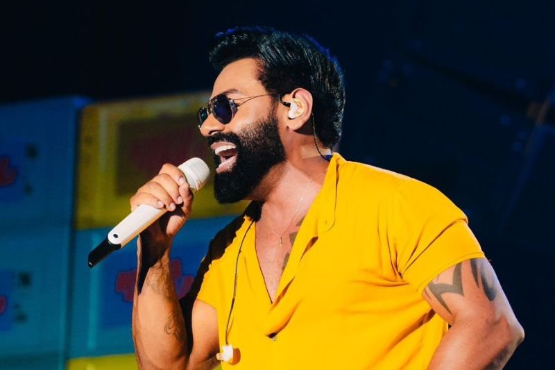 Pablo arrasta multidão e faz história em Salvador Pablo arrasta multidão e faz história em Salvador