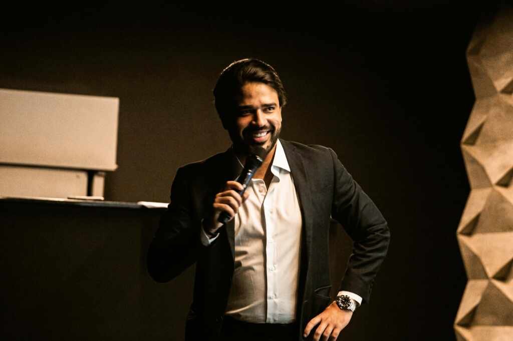 Cleiton Melo: A Inspiração por Trás do Sucesso do IFP Cleiton Melo: A Inspiração por Trás do Sucesso do IFP