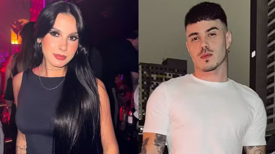 Ana Castela nega romance com Túlio Rocha e esclarece situação nas Redes Sociais Ana Castela nega romance com Túlio Rocha e esclarece situação nas Redes Sociais