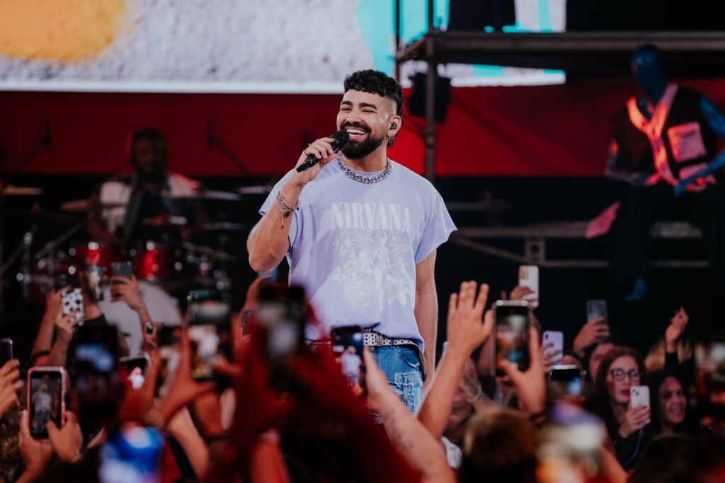 Dilsinho apresenta o aguardado Vol. 3 do "Pagode do Diferentão 2"