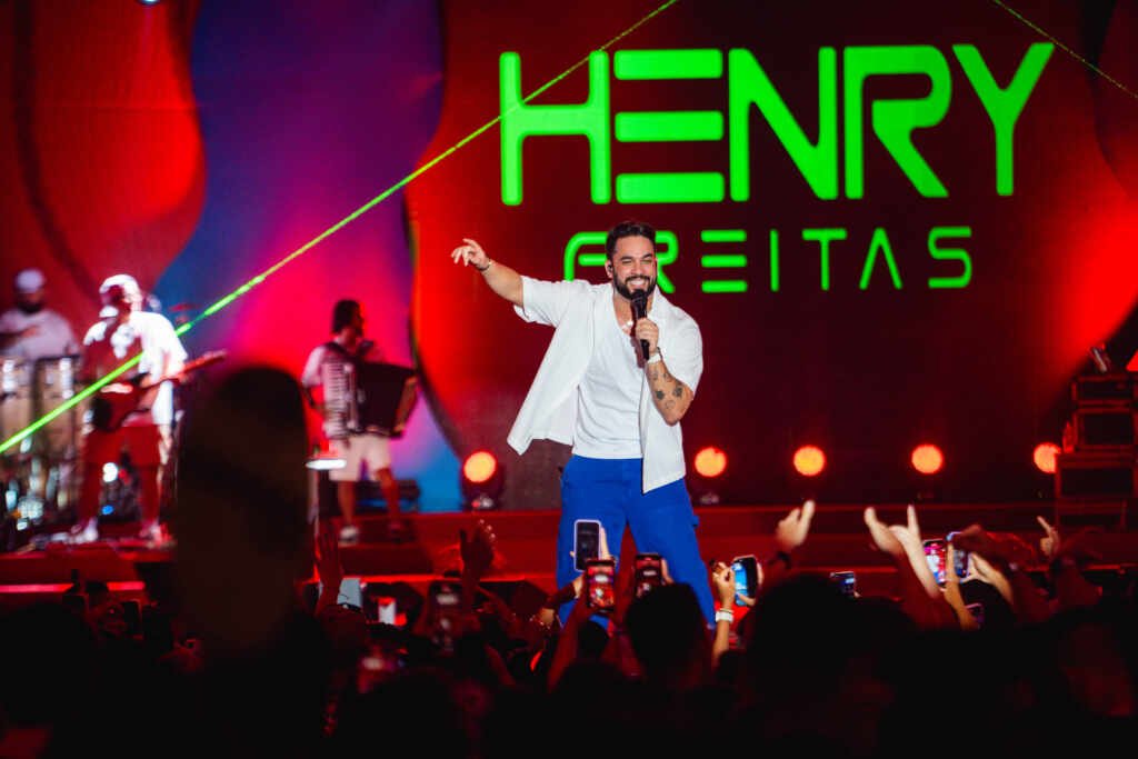 Henry Freitas estreia label “Terapya” em Brasília Desanexadas