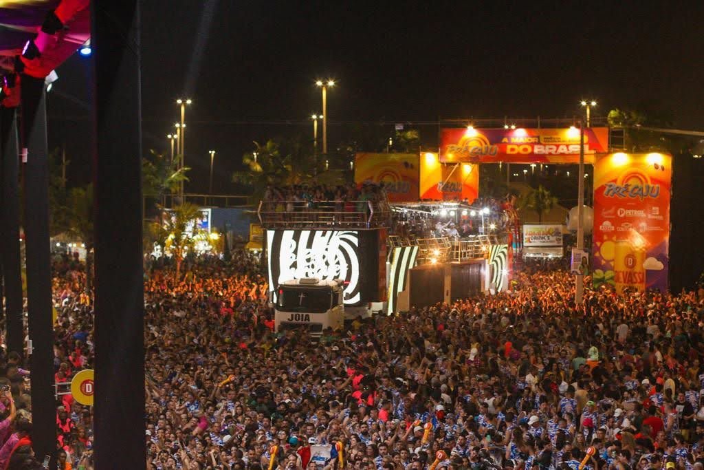 Ajufest celebra 25 anos como o principal portal de entretenimento de Sergipe Ajufest celebra 25 anos como o principal portal de entretenimento de Sergipe