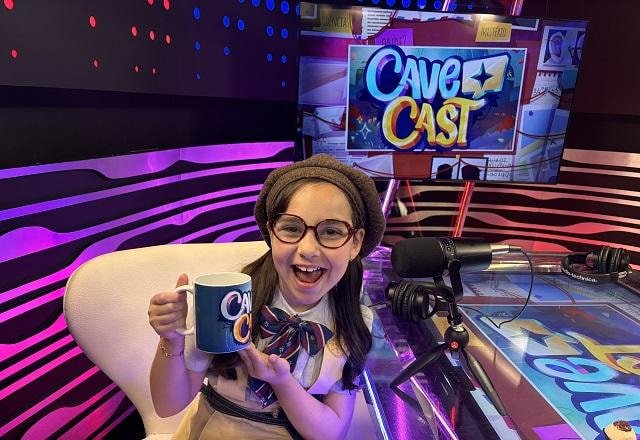 Manu Bistene no CaveCast: Muita emoção e curiosidades de Isadora em a “A Caverna Encantada” Manu Bistene no CaveCast: Muita emoção e curiosidades de Isadora em a "A Caverna Encantada"