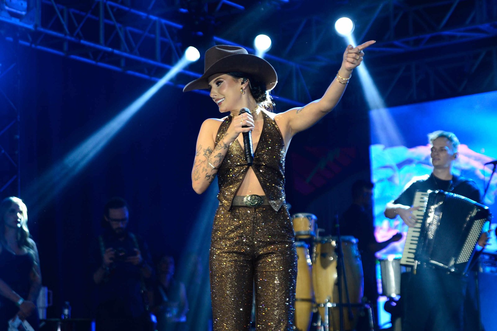Ana Castela é nomeada embaixadora na Festa Oficial Barretos 70 anos no Villa Country 25 Ana Castela é nomeada embaixadora na Festa Oficial Barretos 70 anos no Villa Country