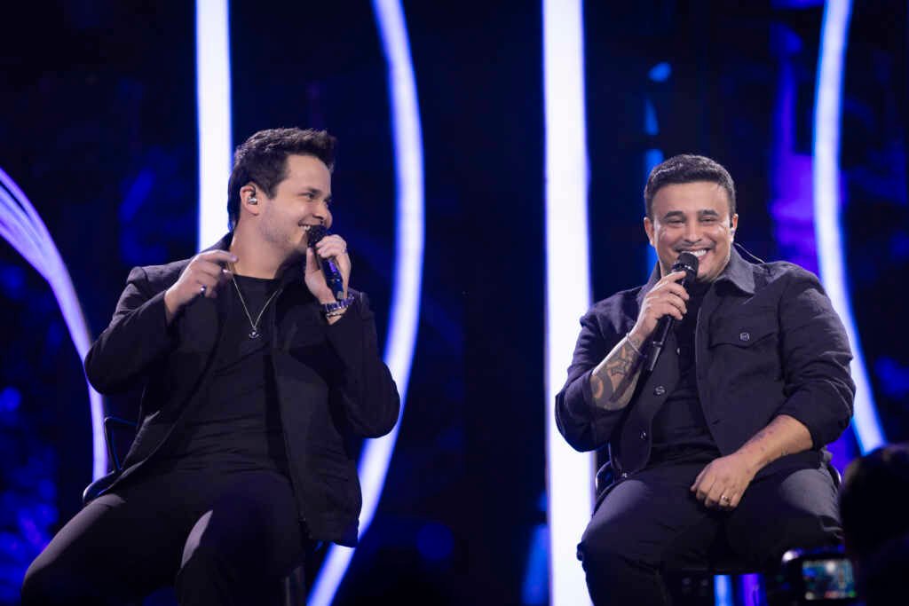Matheus e Kauan lançam o segundo volume de “Envolvente” com quatro faixas inéditas Matheus e Kauan lançam o segundo volume de “Envolvente” com quatro faixas inéditas