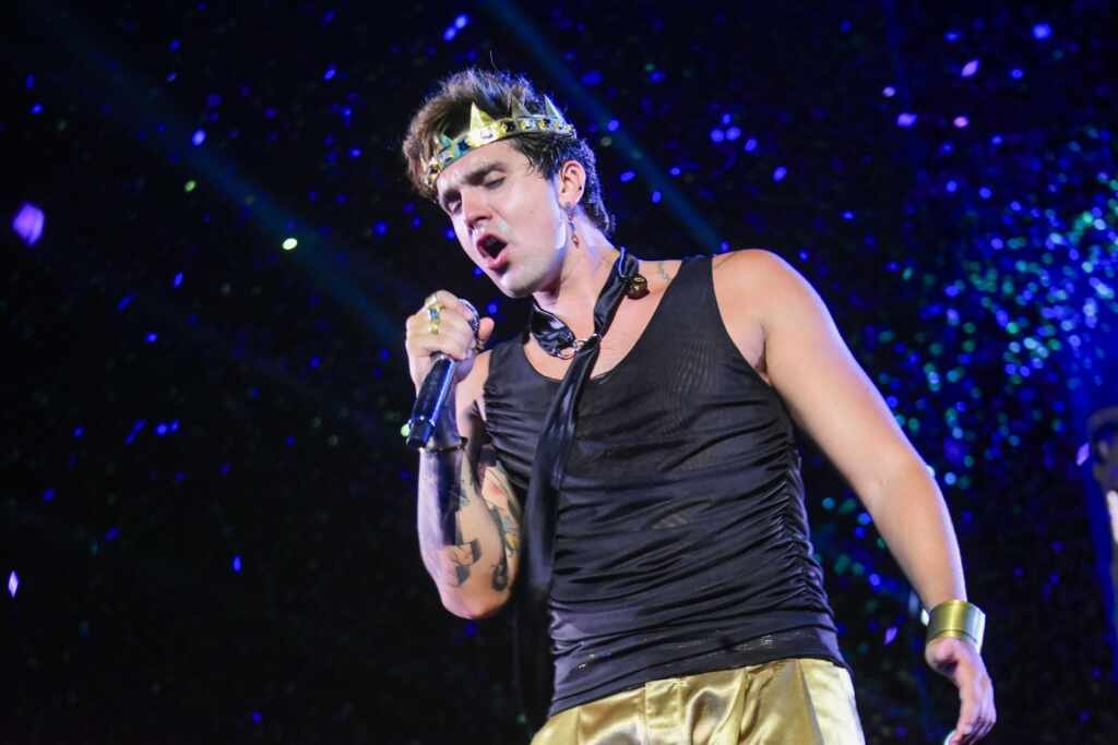 Luan Santana encerra turnê “Luan City” com show histórico no Pacaembu Luan Santana encerra turnê "Luan City" com show histórico no Pacaembu