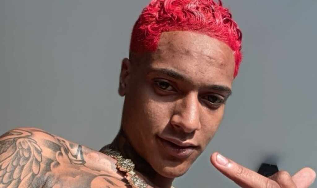 Oruam emplaca 2 músicas no Top 10 do Spotify Oruam emplaca 2 músicas no Top 10 do Spotify