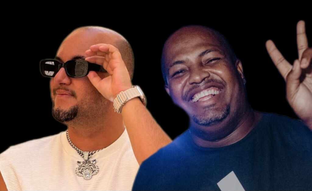 Marcus Wellasckies e Rafael Alves se reencontram na terceira edição do Reality dos Produtores Marcus Wellasckies e Rafael Alves se reencontram na terceira edição do Reality dos Produtores