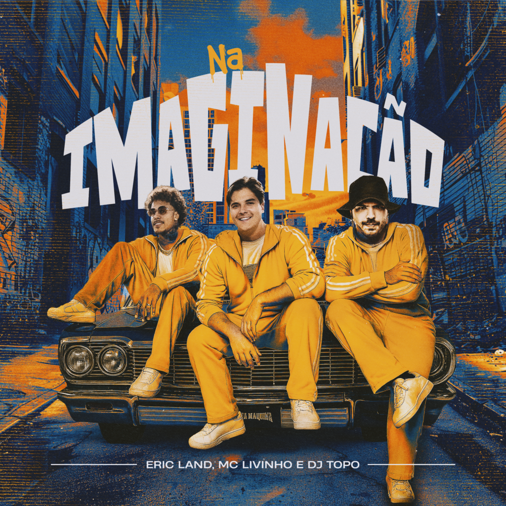 Ao lado de MC Livinho e DJ Topo, Eric Land lança em versão forró do hit “MTG Na Imaginação” Ao lado de MC Livinho e DJ Topo, Eric Land lança em versão forró do hit “MTG Na Imaginação"