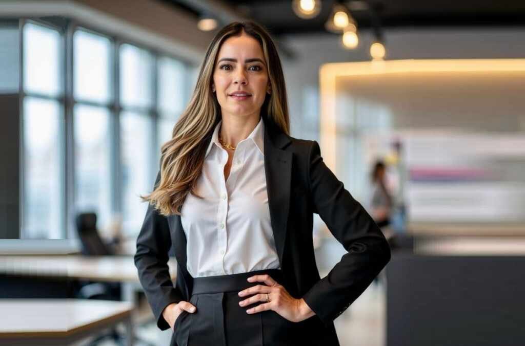 De executiva no Brasil a CEO nos EUA: O sucesso de Cristiane Bassalo no setor da Beleza De executiva no Brasil a CEO nos EUA: O sucesso de Cristiane Bassalo no setor da Beleza