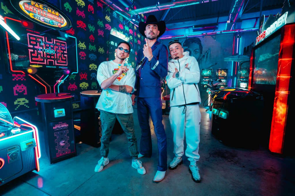 Luan Pereira lança “Não Era Love”, parceria com Grelo e Mc Tuto