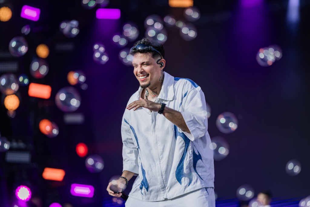 Felipe Amorim participa de show gratuito em Fortaleza nesta terça-feira Felipe Amorim participa de show gratuito em Fortaleza nesta terça-feira