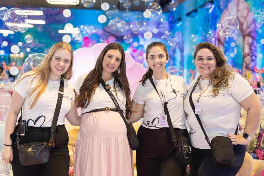 Viih Tube comemora dois anos da filha em São Paulo com assessoria da Simples Assim - a queridinha dos famosos
