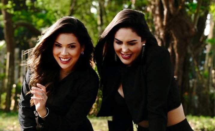 Brunna Bernardy e Vivi gravam hoje em São Paulo o primeiro DVD da parceria “Seresta” Brunna Bernardy e Vivi gravam hoje em São Paulo o primeiro DVD da parceria "Seresta"