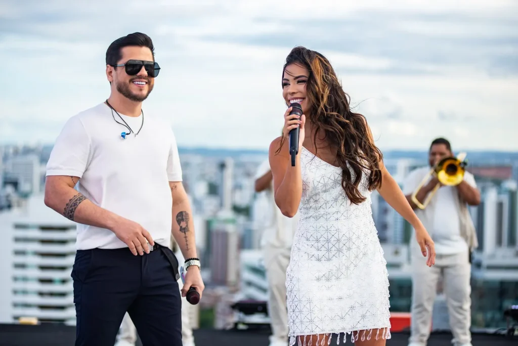 Banda Magníficos anuncia EPs inéditos e releituras clássicas: primeiro lançamento chega em 19 de abril Banda Magníficos anuncia EPs inéditos e releituras clássicas: primeiro lançamento chega em 19 de abril