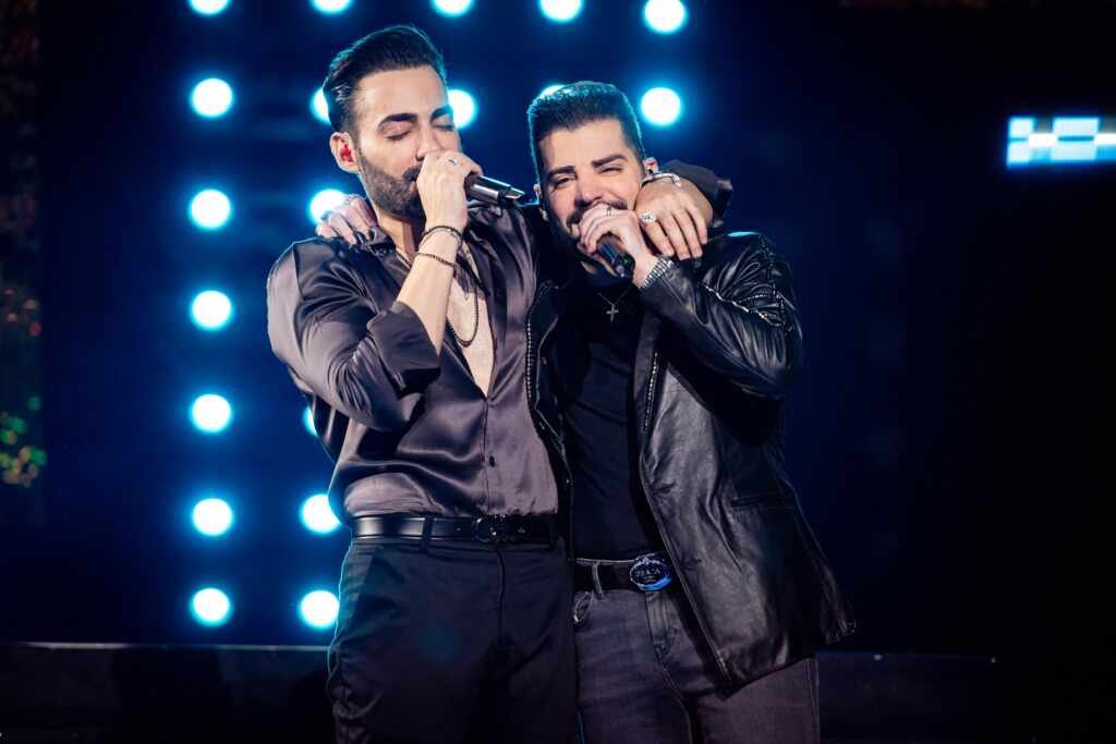 Guilherme & Benuto falam sobre ex “Filho da Mãe” em novo single Guilherme & Benuto falam sobre ex "Filho da Mãe" em novo single