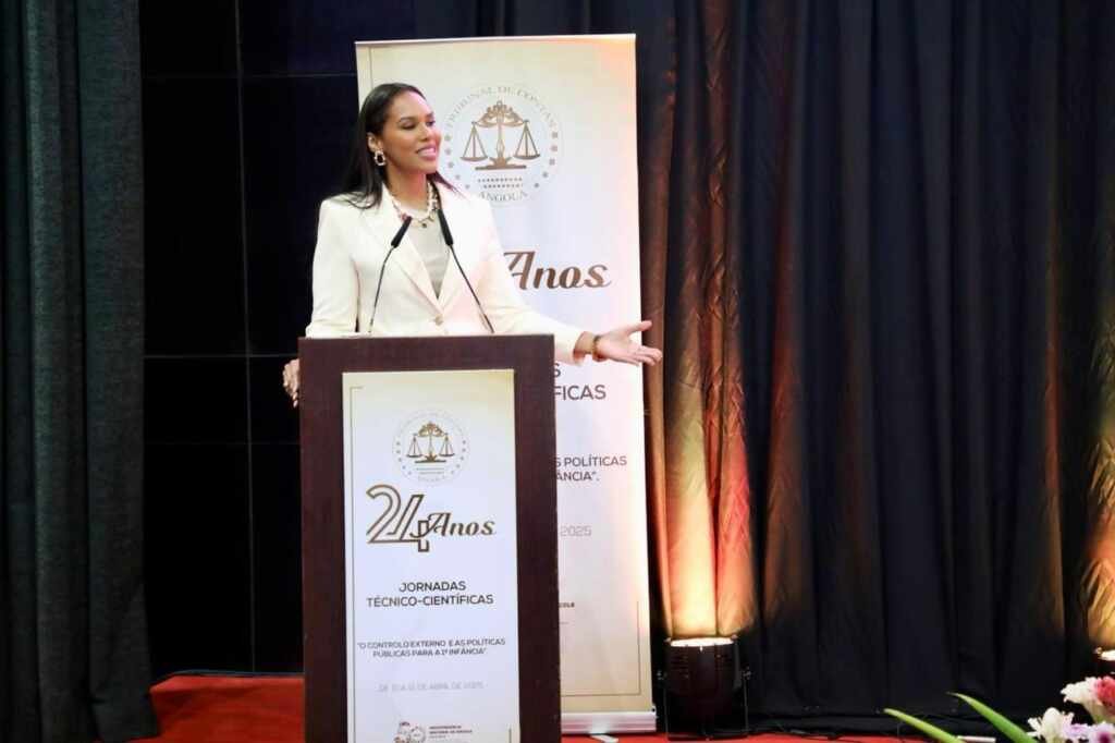 Da ONU à África: A trajetória internacional de Daiesse Jaala Da ONU à África: A trajetória internacional de Daiesse Jaala
