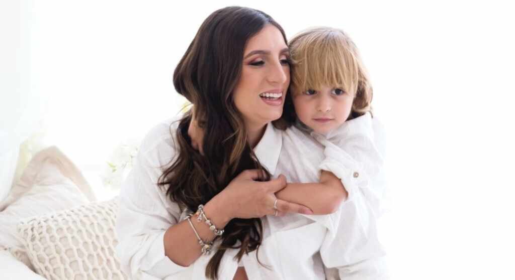 Mariana Vazquez transforma a maternidade em força para empreender Mariana Vazquez transforma a maternidade em força para empreender