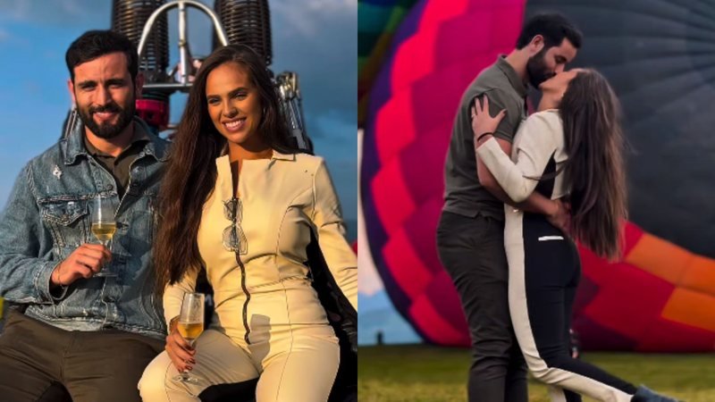 Matteus Amaral vive nova fase no amor após o BBB 24 Matteus Amaral vive nova fase no amor após o BBB 24
