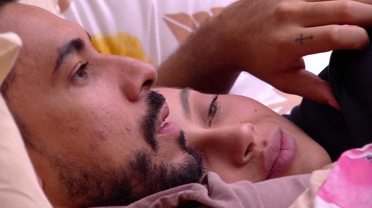 Renata Saldanha, vencedora do BBB 25, comenta possibilidade de romance com Maike Cruz Renata Saldanha, vencedora do BBB 25, comenta possibilidade de romance com Maike Cruz