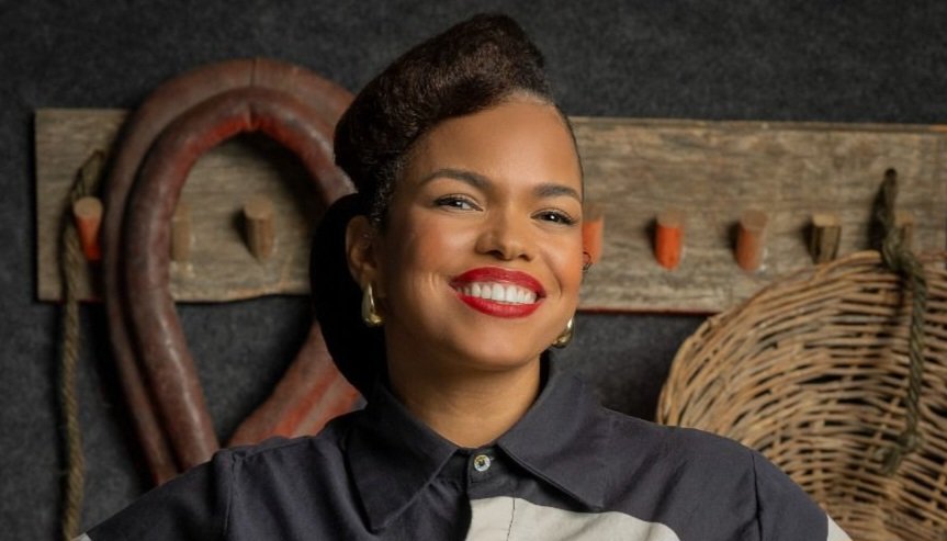 Jeniffer Nascimento será a protagonista de “Êta Mundo Melhor” Jeniffer Nascimento será a protagonista de "Êta Mundo Melhor"