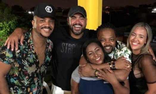 Feijoada do Lalu estreia com produção de Elaine Ximenes