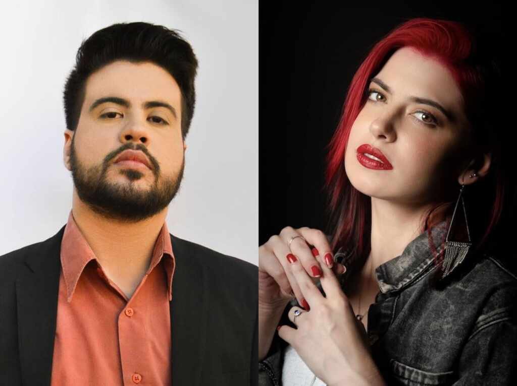 Daniela Aedo vem ao Brasil e pode surpreender em parceria com Vinicius Henuns Daniela Aedo vem ao Brasil e pode surpreender em parceria com Vinicius Henuns
