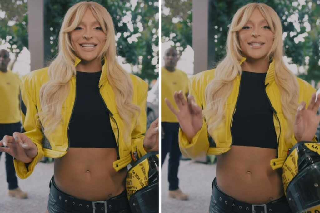 Pabllo Vittar abre show de Lady Gaga em Copacabana Pabllo Vittar abre show de Lady Gaga em Copacabana